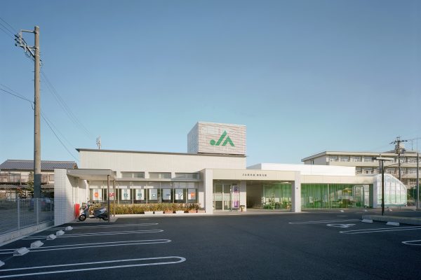 JA岐阜南　川島支店-1