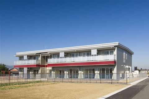 岐阜経済大学ボート部合宿所‐2