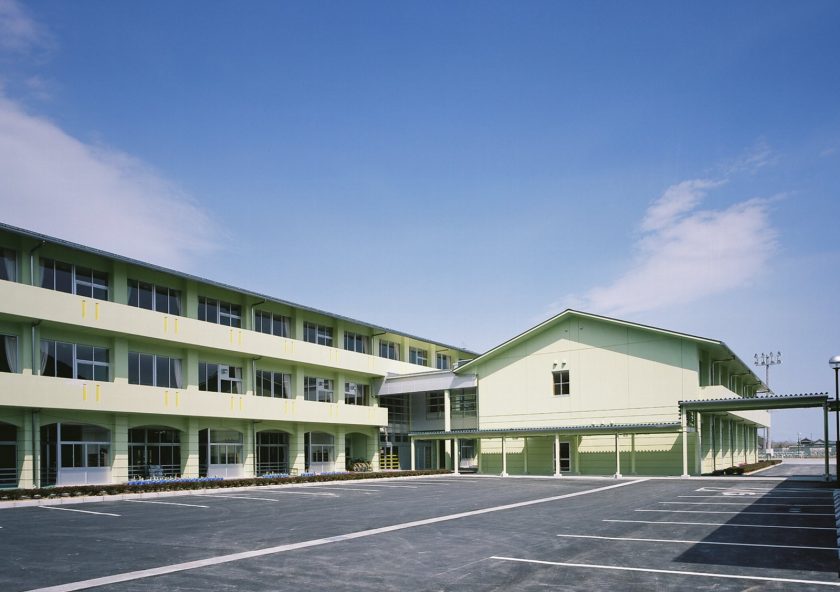 石津小学校‐1