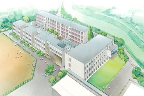 海津明誠高等学校‐6