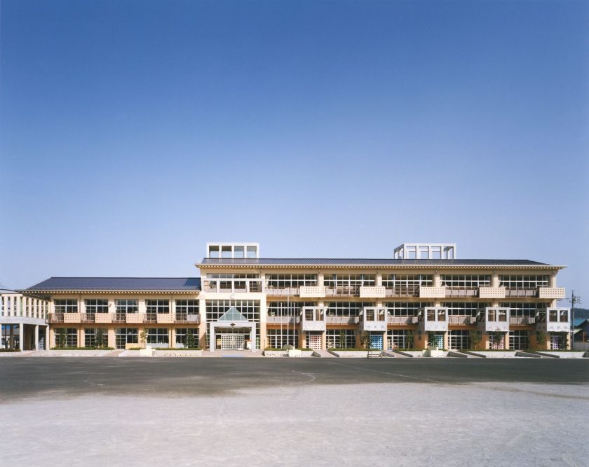 山県市立高富小学校‐2