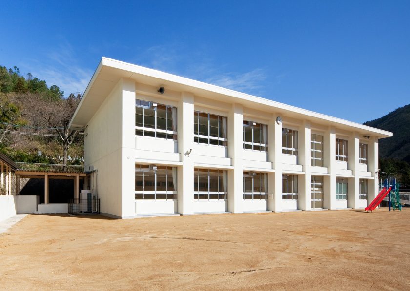 牧谷小学校‐2