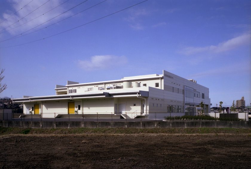 可児市学校給食センター‐2