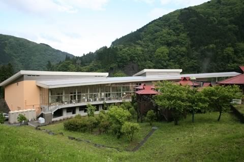 藤橋村温泉施設-1