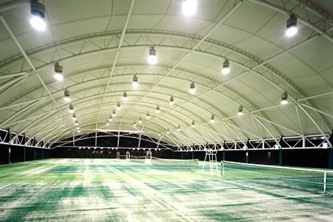 岐南町スポーツセンター‐2